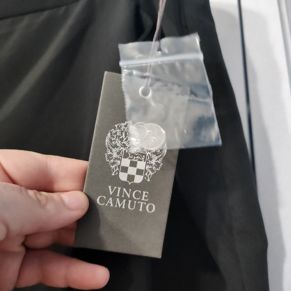 NWT Vince Camuto Solid Casual Trousers Size 18 / W18 - Picture 3 of 5